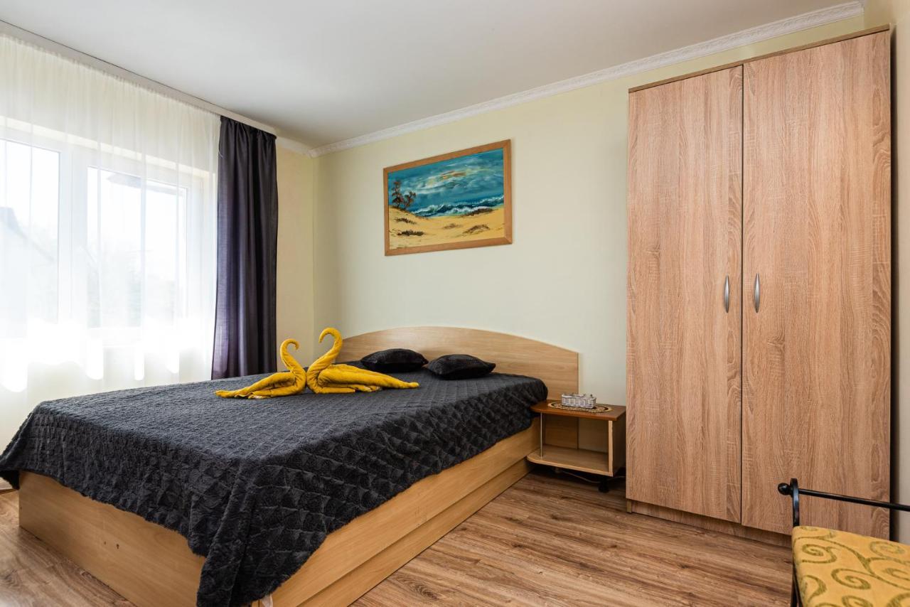 Jurates Apartaments Palanga Exterior foto